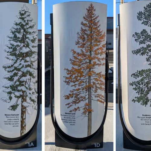 Exterior Signage